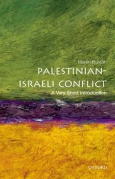 Image of The Palestinian-Israeli Conflict by Martin Bunton Paperback