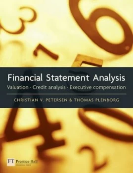 Image of Financial Statement Analysis by Thomas Plenborg Paperback