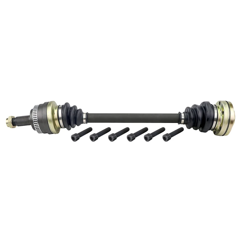 Image of Drive shaft FEBI BILSTEIN 186594