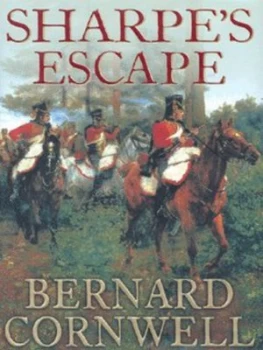 Image of Sharpes Escape by Bernard Cornwell Hardback