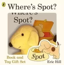 Image of Where's Spot? Book & Toy Gift Set