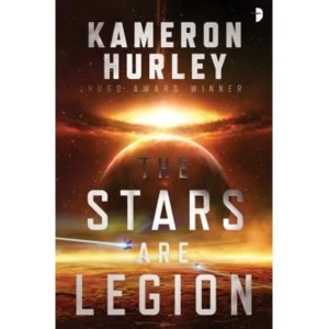 Image of The Stars Are Legion