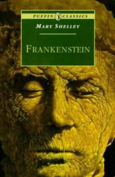 Image of Frankenstein by Mary Shelley Book