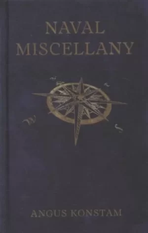 Image of Naval miscellany by Angus Konstam