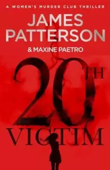 Image of 20th victim by James Patterson