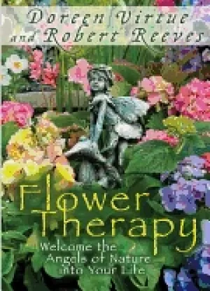 Image of flower therapy welcome the angels of nature into your life