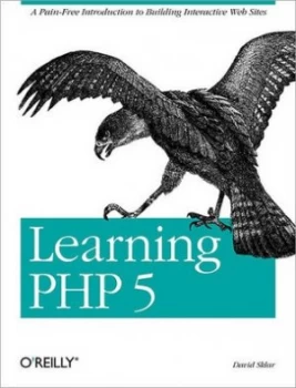 Image of Learning Php 5 by David Sklar Book