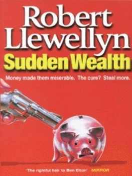 Image of Sudden Wealth by Robert Llewellyn Paperback