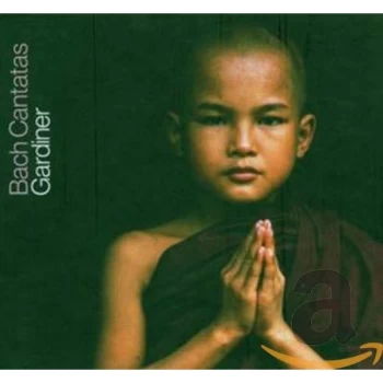 Image of Bach J.S - Bach: Cantatas CD