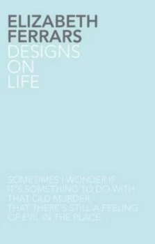 Image of Designs on Life by Elizabeth Ferrars Paperback