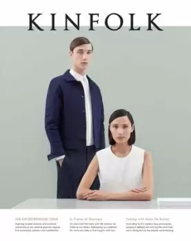 Image of Kinfolk Volume 15 by Nathan Williams