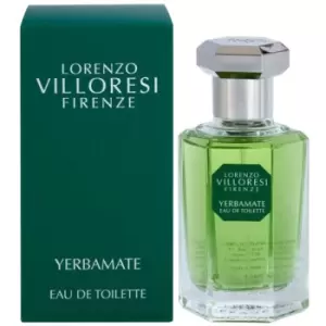 Image of Lorenzo Villoresi Yerbamate Eau de Parfum Unisex 50ml