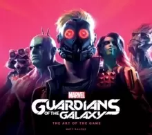 Image of Marvel's Guardians of the Galaxy: The Art of the Game