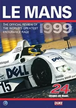 image of Le Mans 1999 - DVD