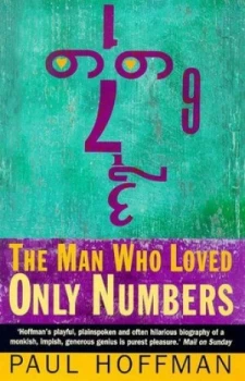 Image of The Man Who Loved Only Numbers by Paul Hoffman Paperback
