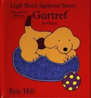 Image of Gartref by Eric Hill Hardback