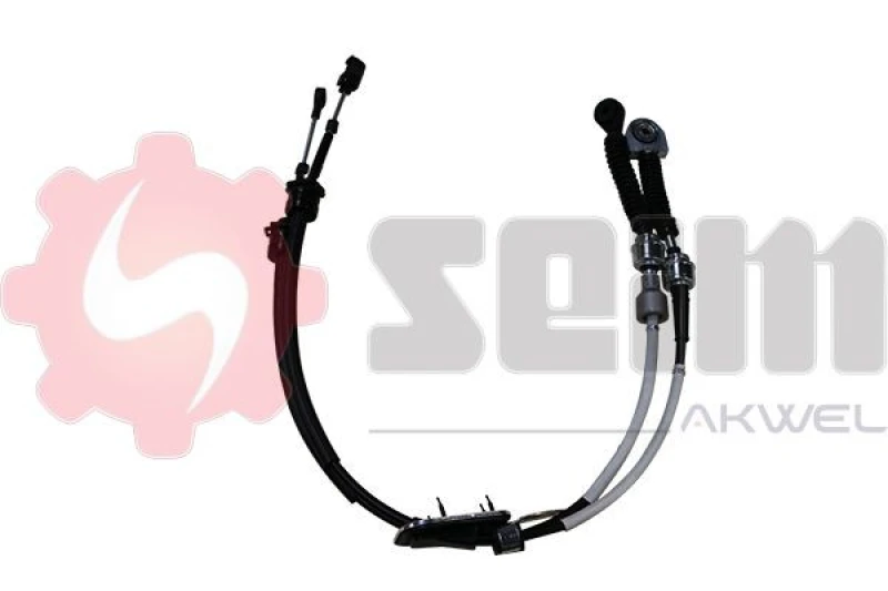 Image of Gear selector cable SEIM 555798