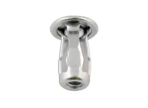 Image of Jack Nuts 4.0mm Pack 50 Connect 35208