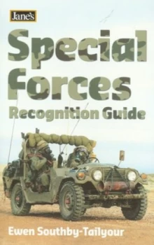 Image of Special Forces by Ewen Southby-Tailyour Paperback