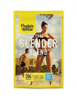 Image of Protein World Slender Blend 1.2Kg Cookies & Cream