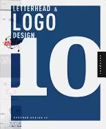 Image of letterhead and logo design 10