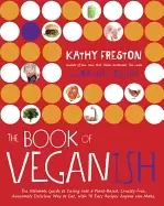 Image of book of veganish