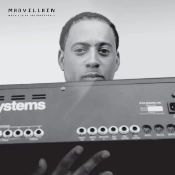 Image of MADVILLAINY - Madvillainy Instrumentals Vinyl