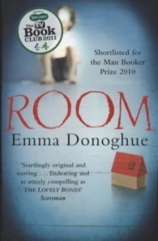 Image of Room by Emma Donoghue Paperback
