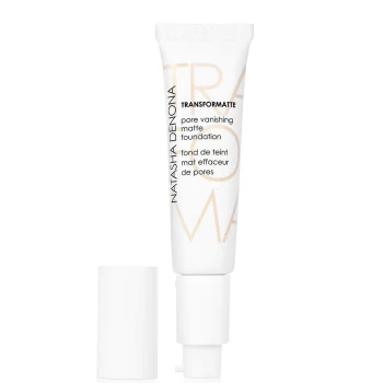 Image of Natasha Denona Transformatte Matte Foundation 28ml (Various Shades) - 25NY Neutral Yellow - Light