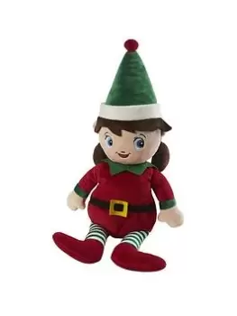 Image of Warmies Fully Heatable Elf - Girl