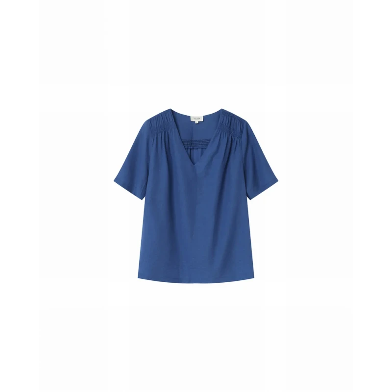 Image of Grace & Mila Womens T-Shirt Grace & Mila Gus Bleu Female S