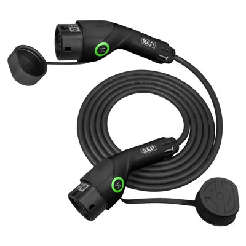 Image of Sealey 16A Type 2 to Type 2 EV Charging Cable EVCC2211KW