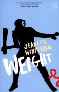 Image of Weight by Jeanette Winterson Book