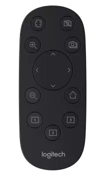 Image of Logitech PTZ Pro 2 Conference Camera Remote Control