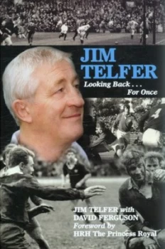 Image of Jim Telfer by Jim Telfer Hardback