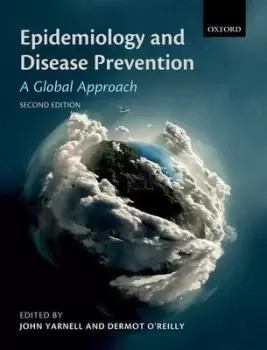 Image of Epidemiology and disease prevention by John Yarnell