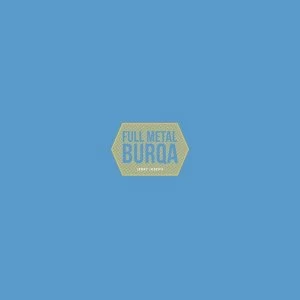 Image of Jerry Joseph - Full Metal Burqa Vinyl