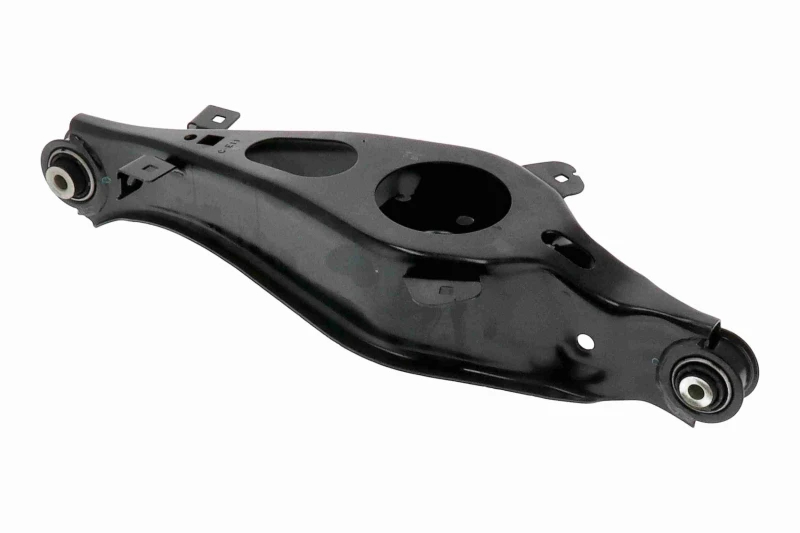 Image of VAICO V25-2734 Suspension arm Original VAICO Quality Trailing Arm, Sheet Steel, Rear Axle Left Sheet Steel Track Control Arm (273)