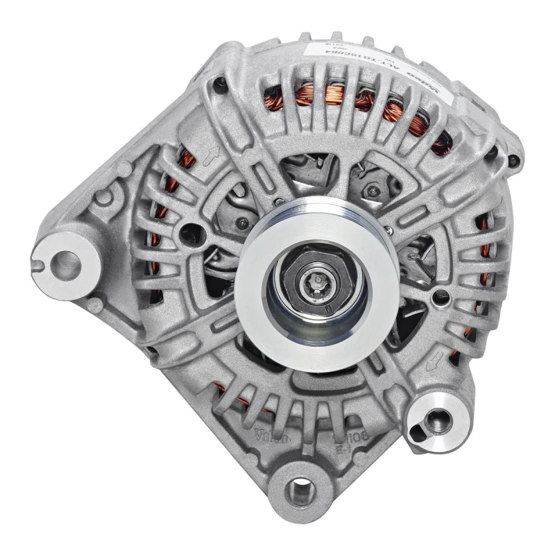 Image of Alternator VALEO 439567