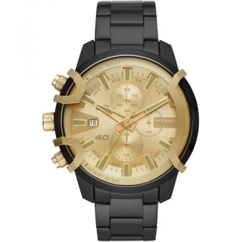 Diesel Gold Watch - DZ4525