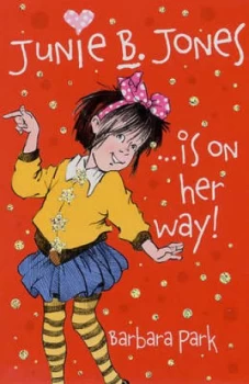 Image of Junie B. Jones Is on Her Way by Barbara Park Book