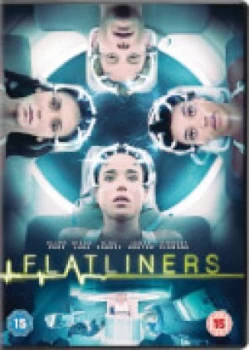 Image of Flatliners - DVD