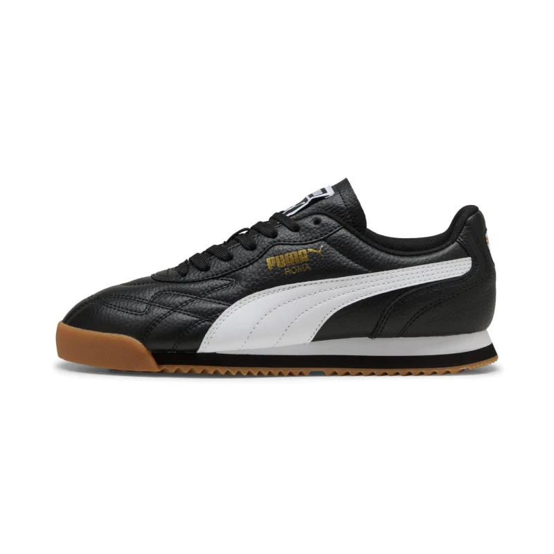 Image of Puma Trainers Puma Roma Anniversario Noir Unisex 38