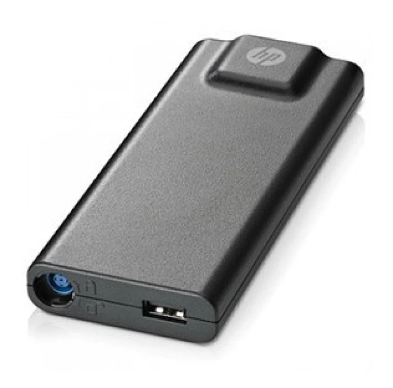 Image of HP 693716-001 power adapter/inverter Indoor 65 W Black