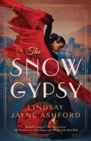 Image of The snow gypsy by Lindsay Jayne Ashford