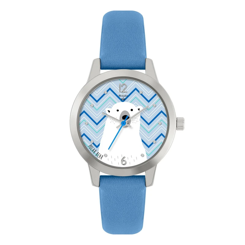 Image of Tikkers x WWF Polar Bear Watch Childrens - Multi Multi One Size