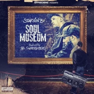 Image of Soul Museum by Starvin B CD Album