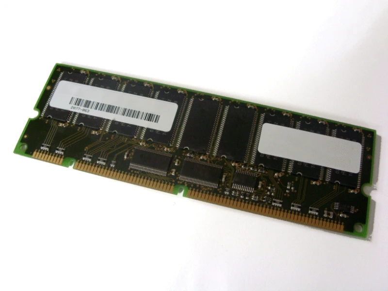 Image of Hypertec 1GB DIMM (PC133 REG) (Legacy) memory module 1 x 1 GB SDR SDRA