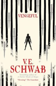 Image of Vengeful by Victoria Schwab