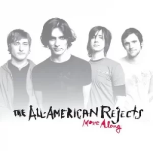 image of Move Along by The All-American Rejects CD Album